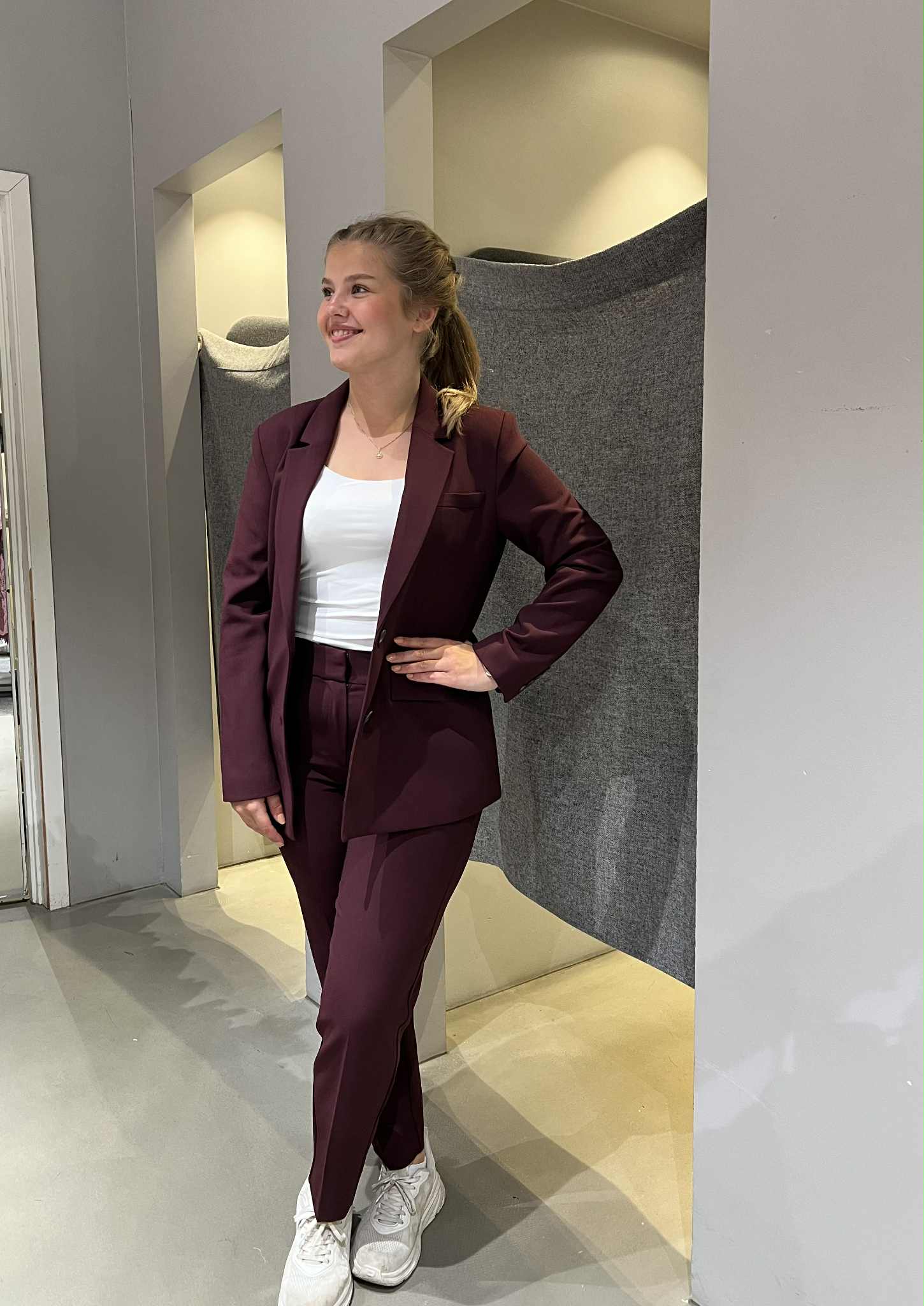 SLFRITA-RIA Trousers - Fig